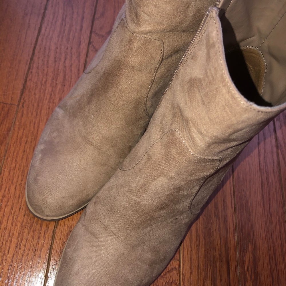 Booties - Picture 2 of 2